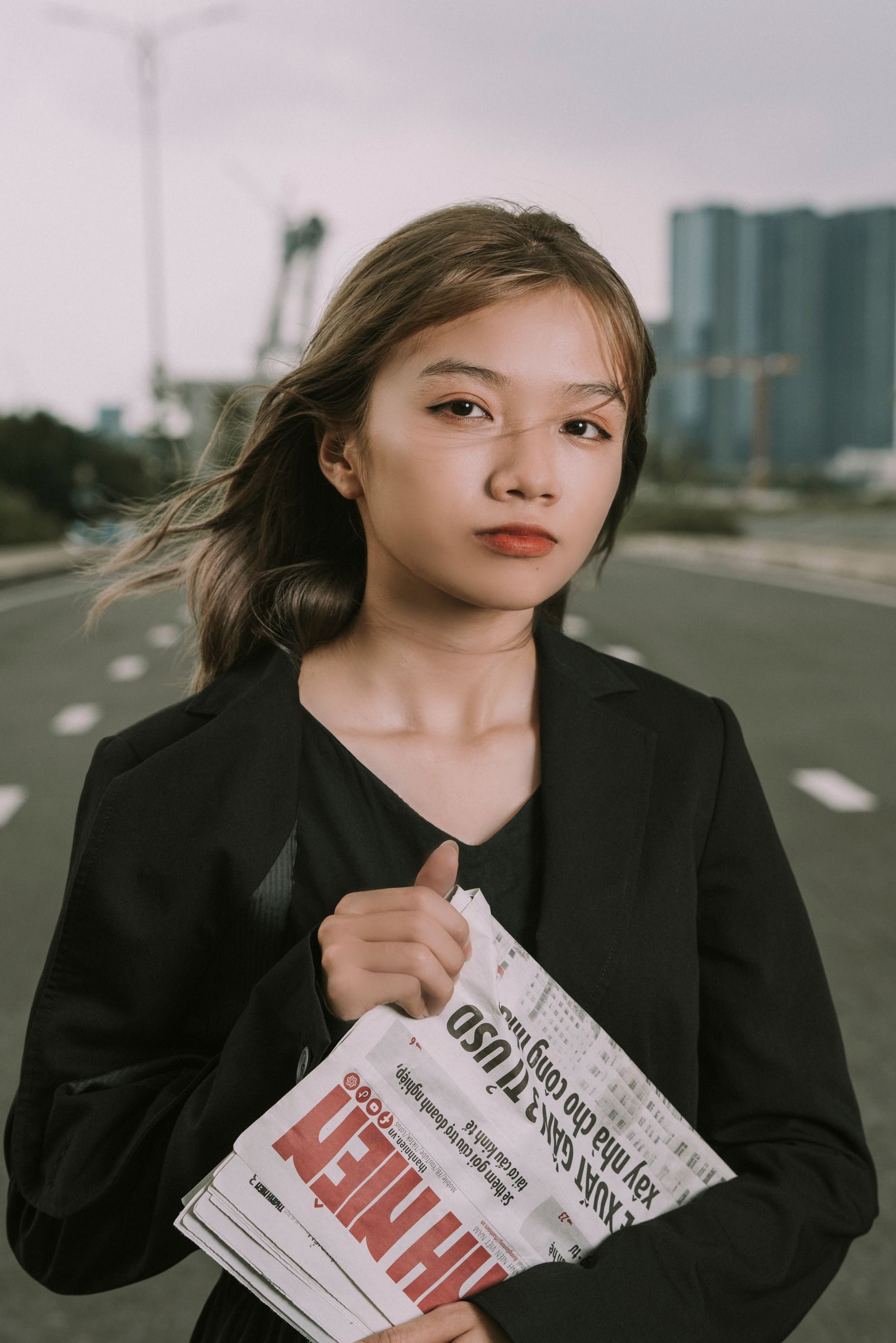职场女西服是职业利器,帅气又干练 相关图册